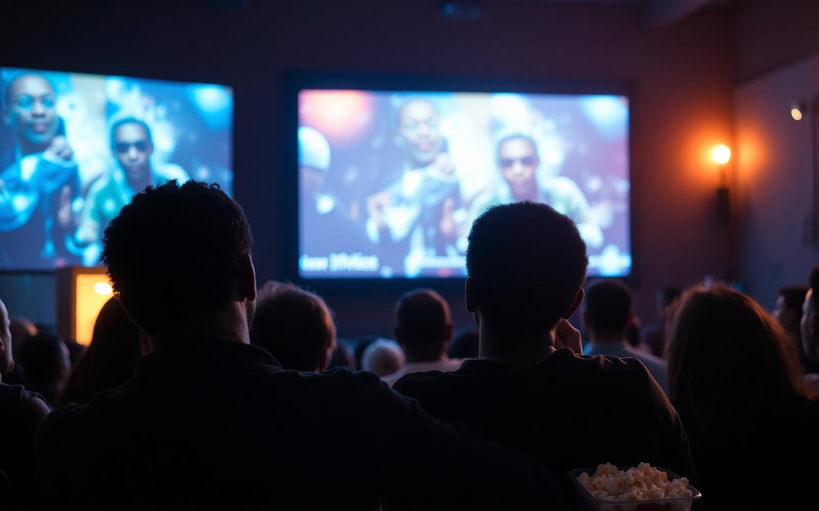 African Film Night