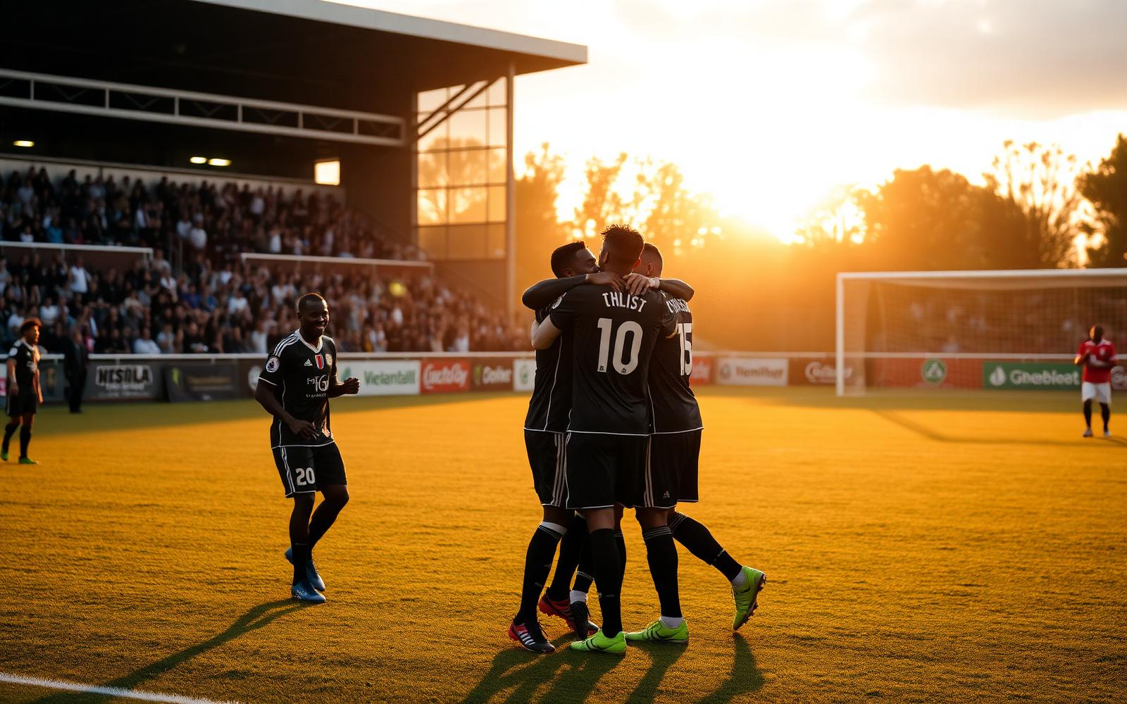 Sunday League Finals